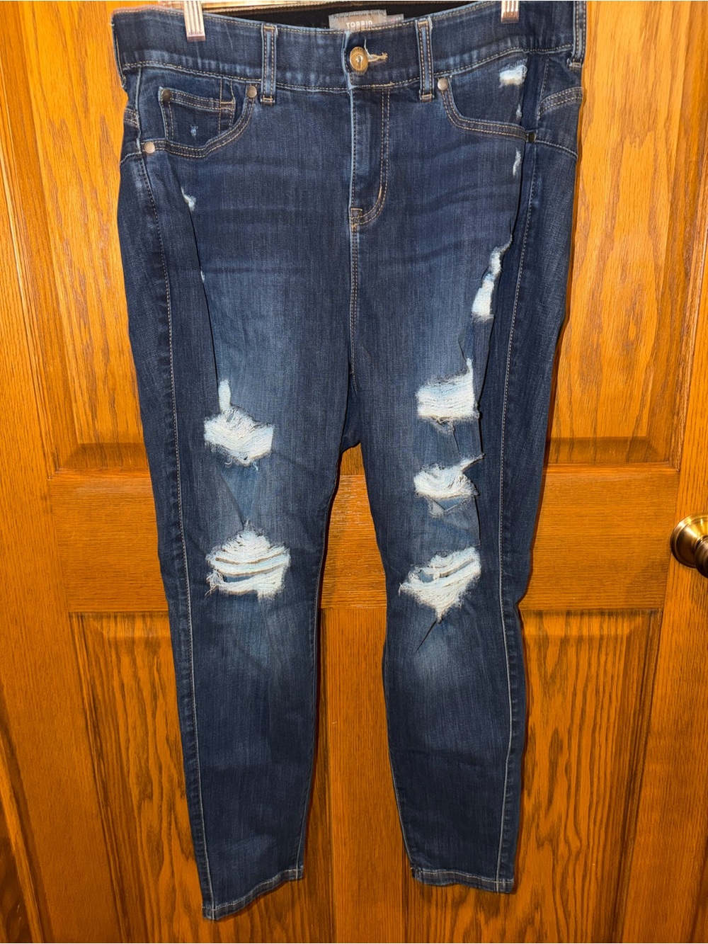 Torrid Bombshell Skinny Jeans 16S – Lot of 8 - Picture 6 of 9